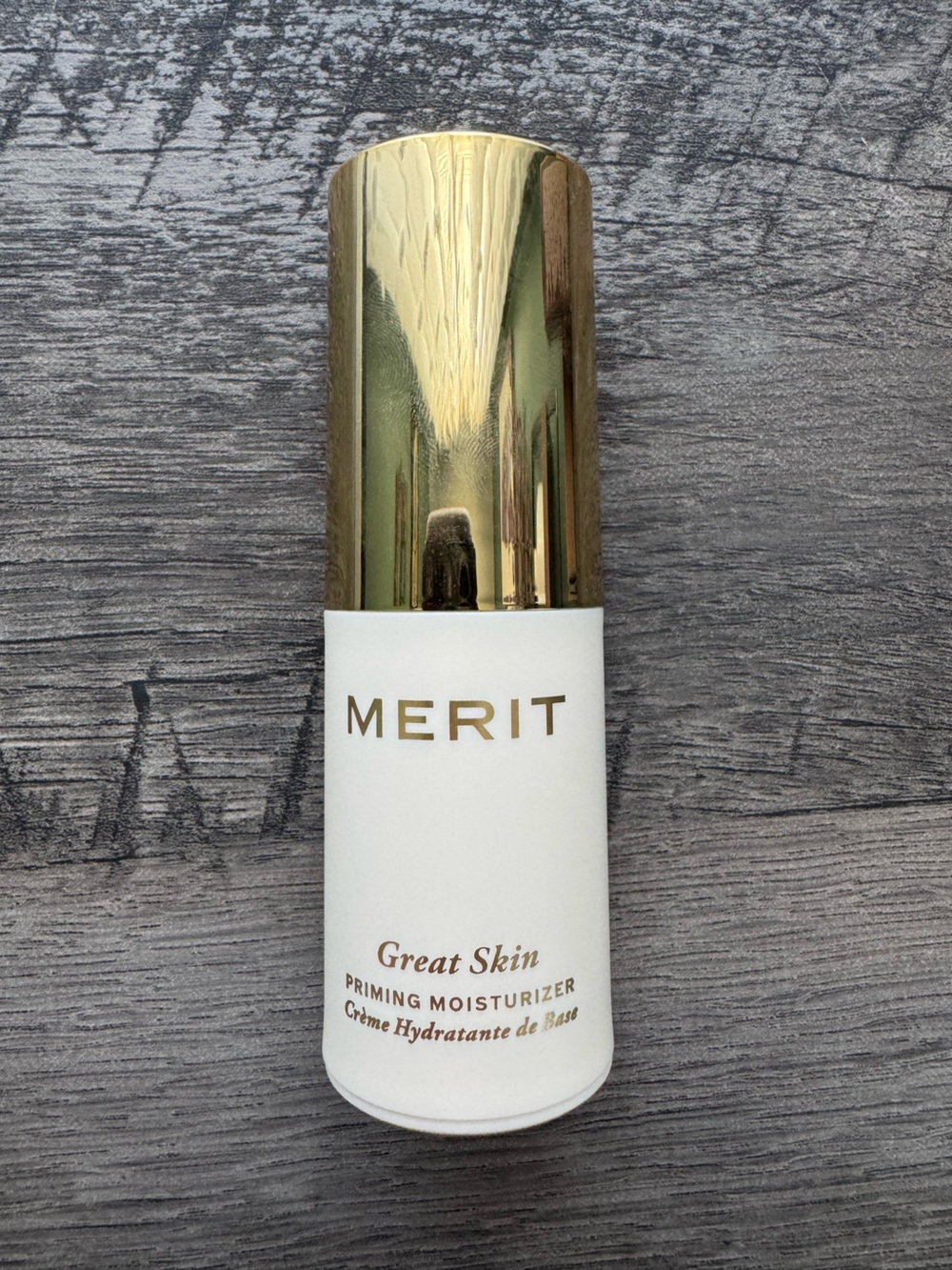Merit Great Skin Priming Moisturizer Mini 15ml / 0.5 fl oz